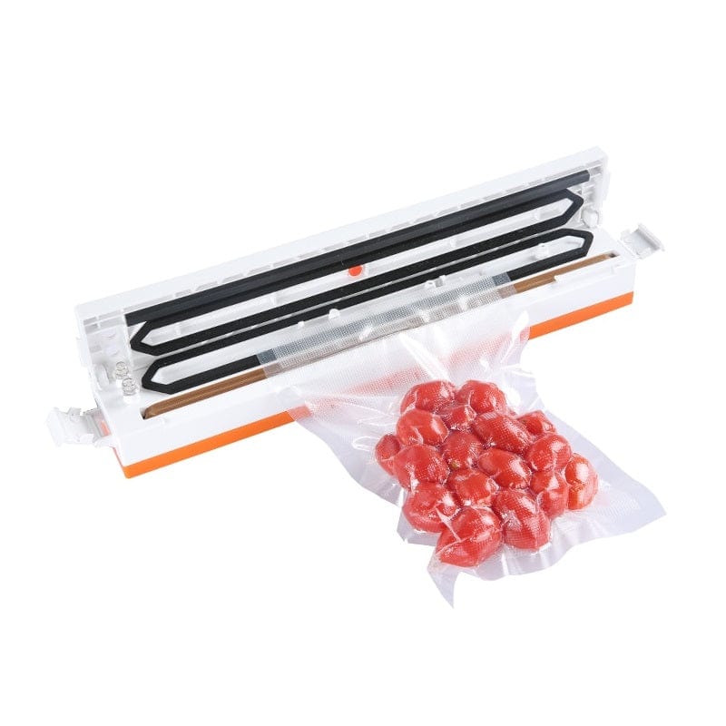 Køkkenvakuummaskine til konservering af fødevarer