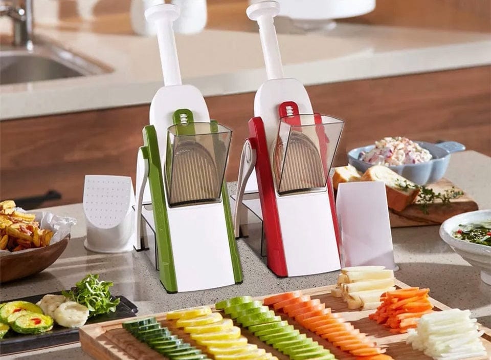 Safe Slice lodret mandolin