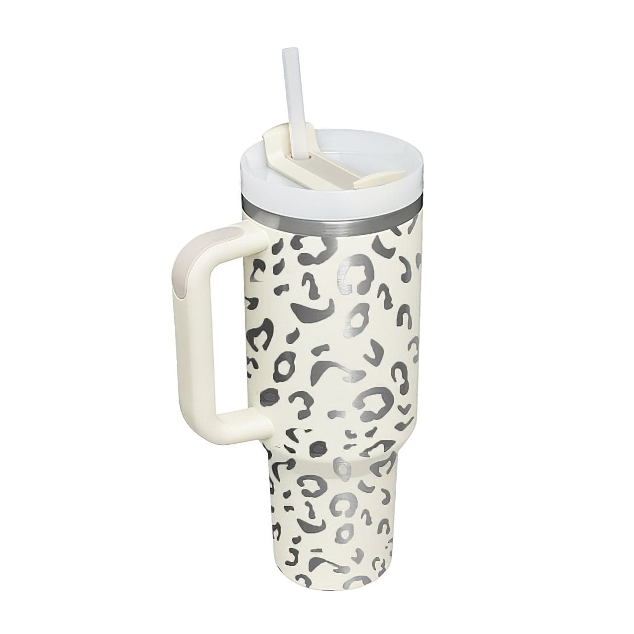 Mega Intelligent Isoleret Flaske - Off White Off White