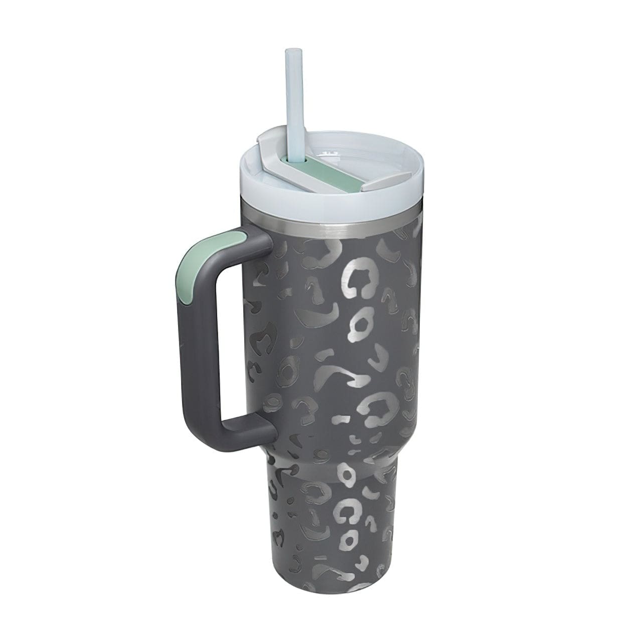 Mega Intelligent isoleret flaske - himmelblå