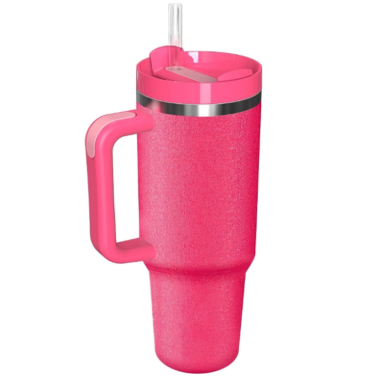 Mega Smart Isoleret Flaske - Pastel Pink Pastel Pink