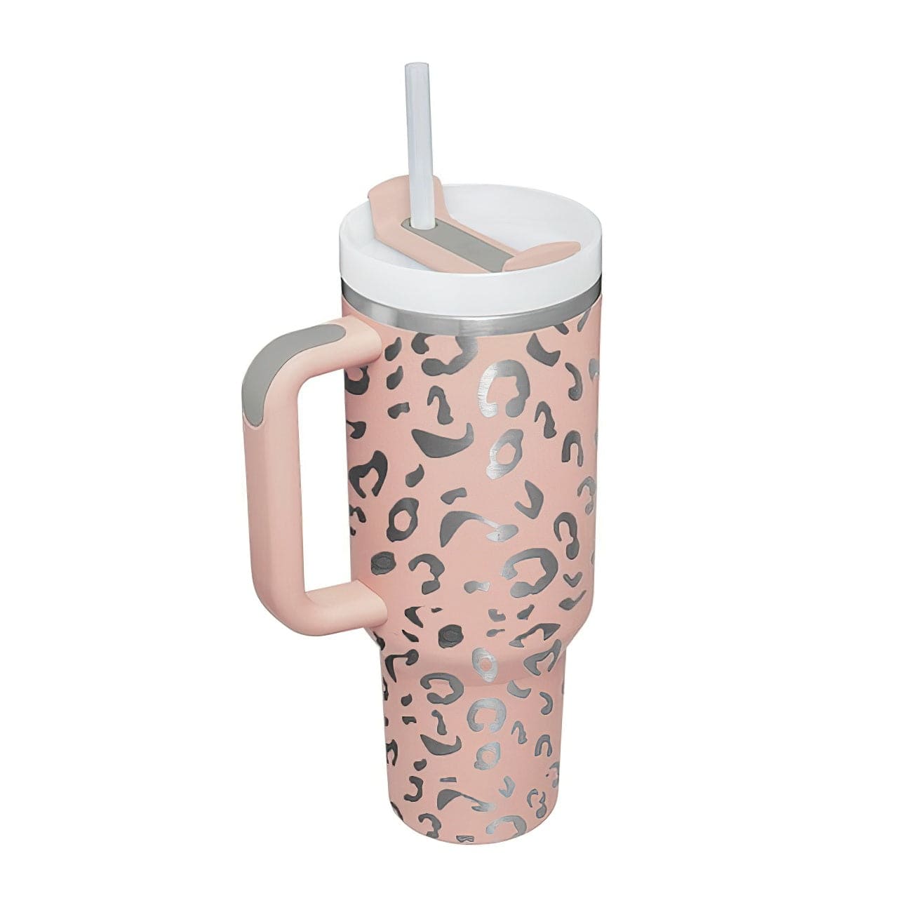 Mega Smart Isoleret Flaske - Pastel Pink Pastel Pink