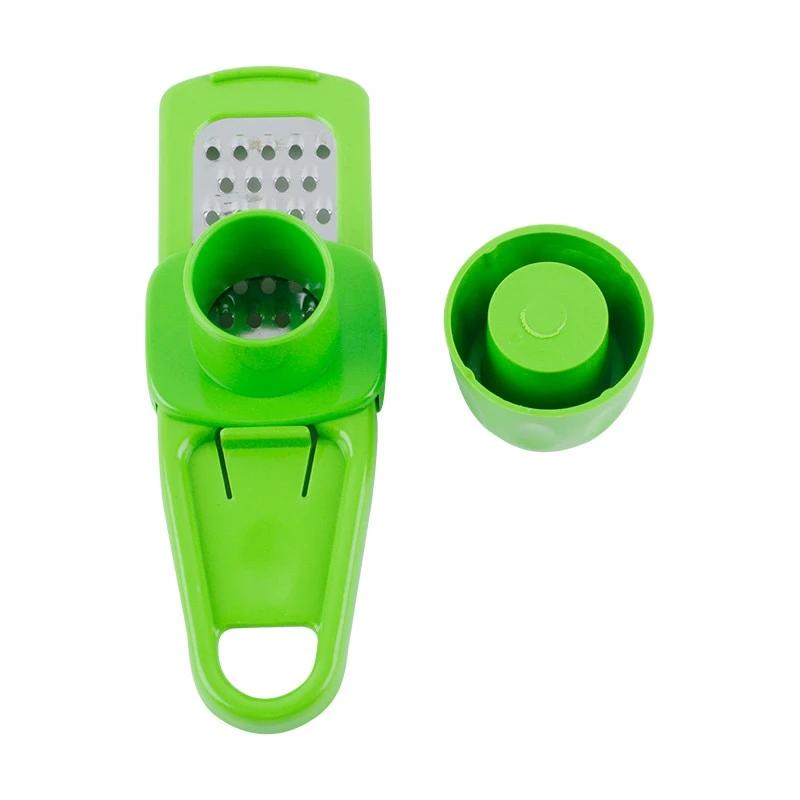 Mini-hvidløgsrivejern