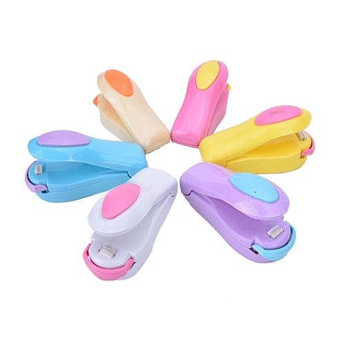 Miniforsegler til plastikposer