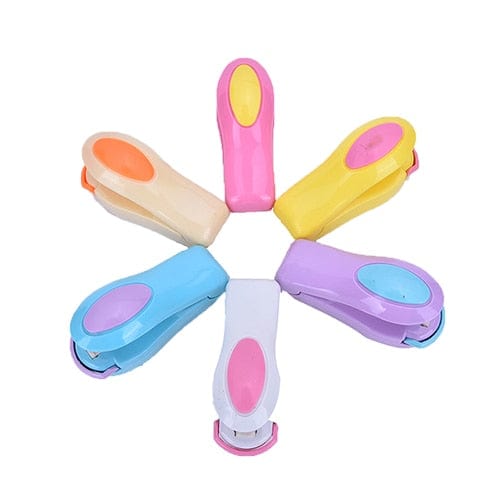 Miniforsegler til plastikposer