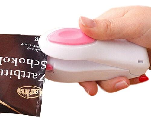 Miniforsegler til plastikposer