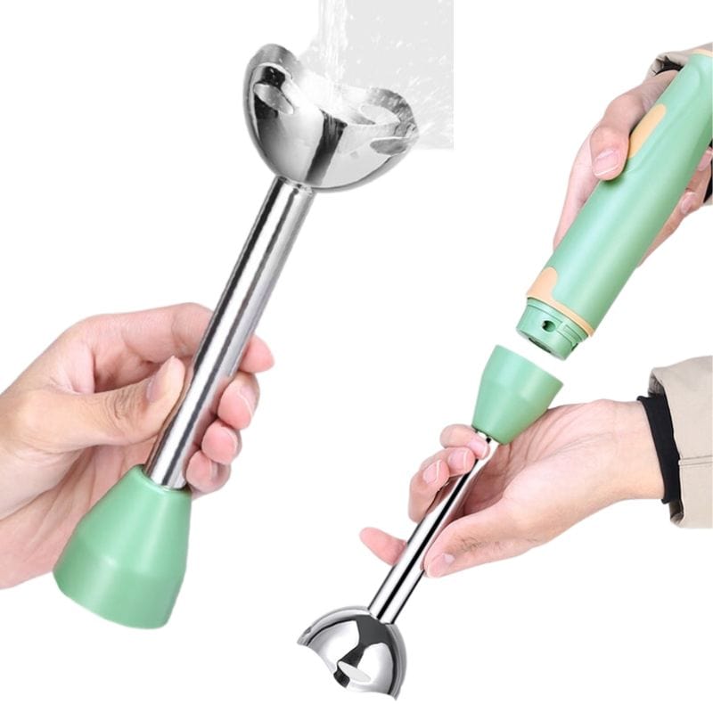 Økonomisk stavblender