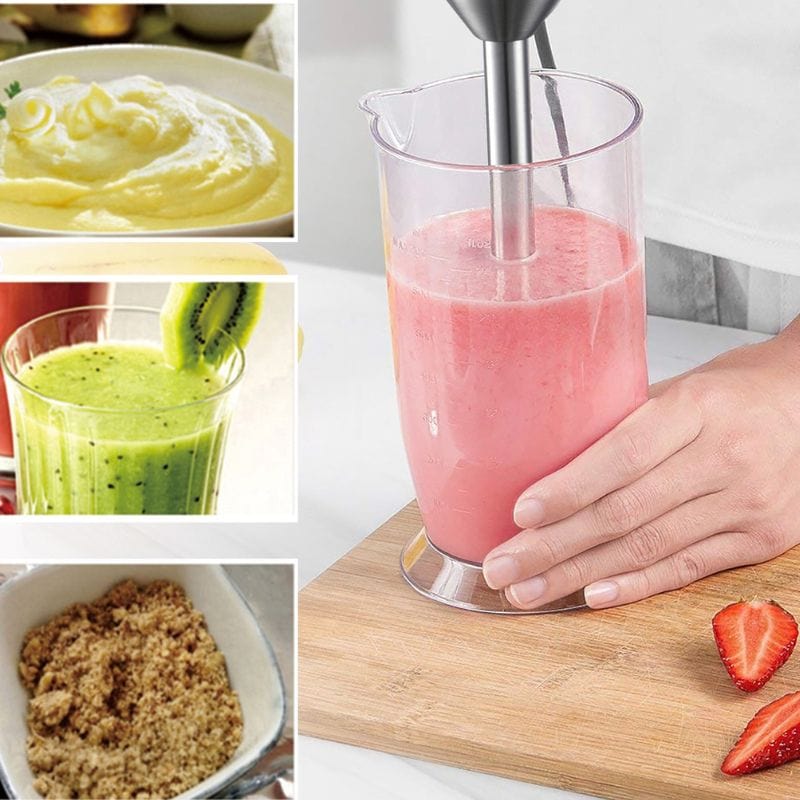 Professionel stavblender (500W)