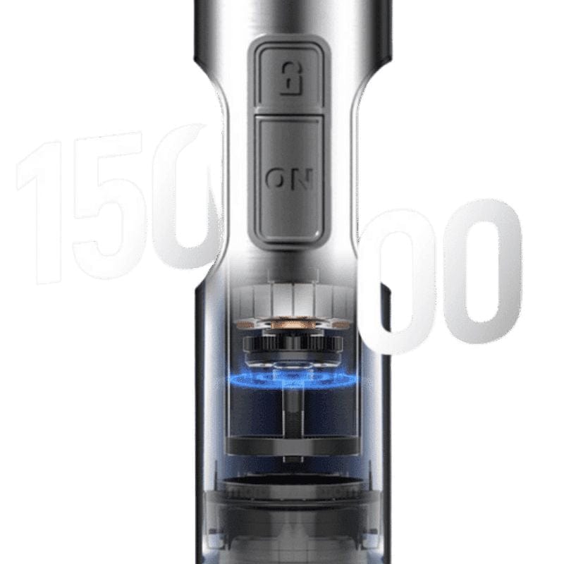 Kraftfuld stavblender med 14 hastigheder