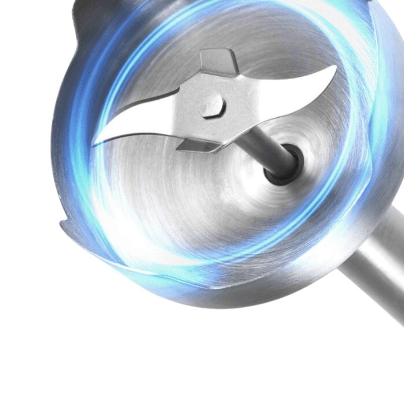 Kraftfuld stavblender med 14 hastigheder