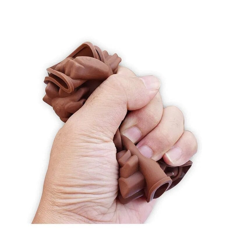 Dinosaurer Chokoladeform