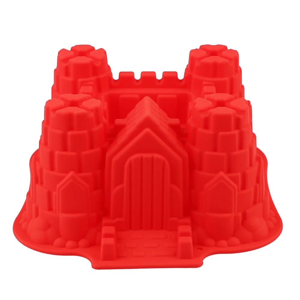 Kageform til befæstet slot