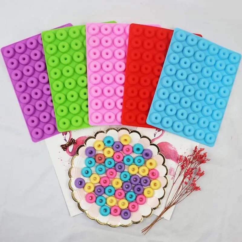 Mini Donuts-kageform