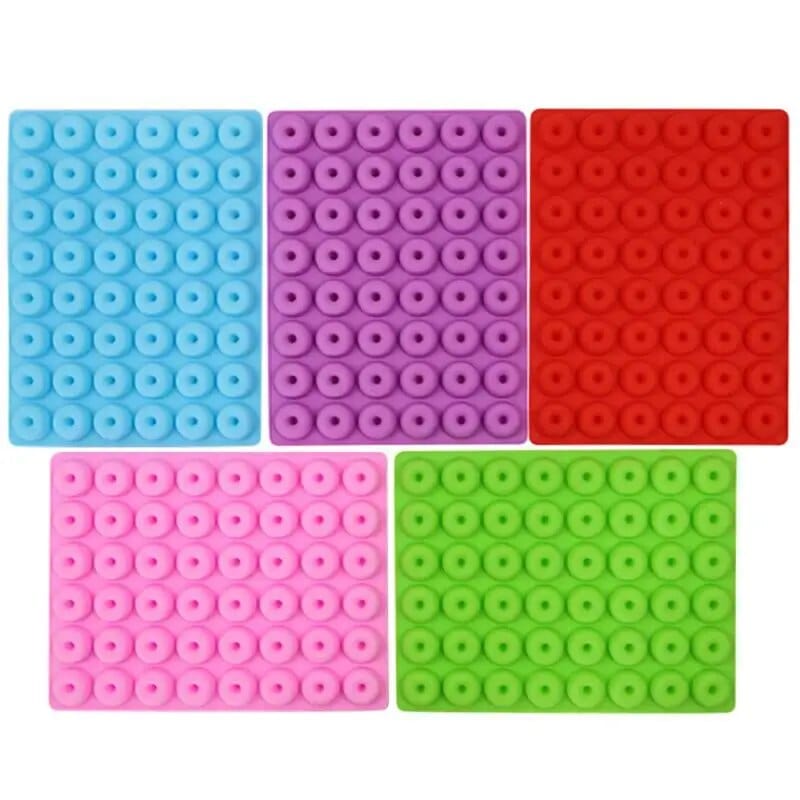 Mini Donuts-kageform