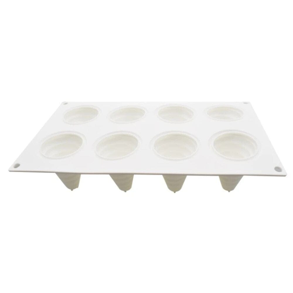 3D Fir Tree kageform