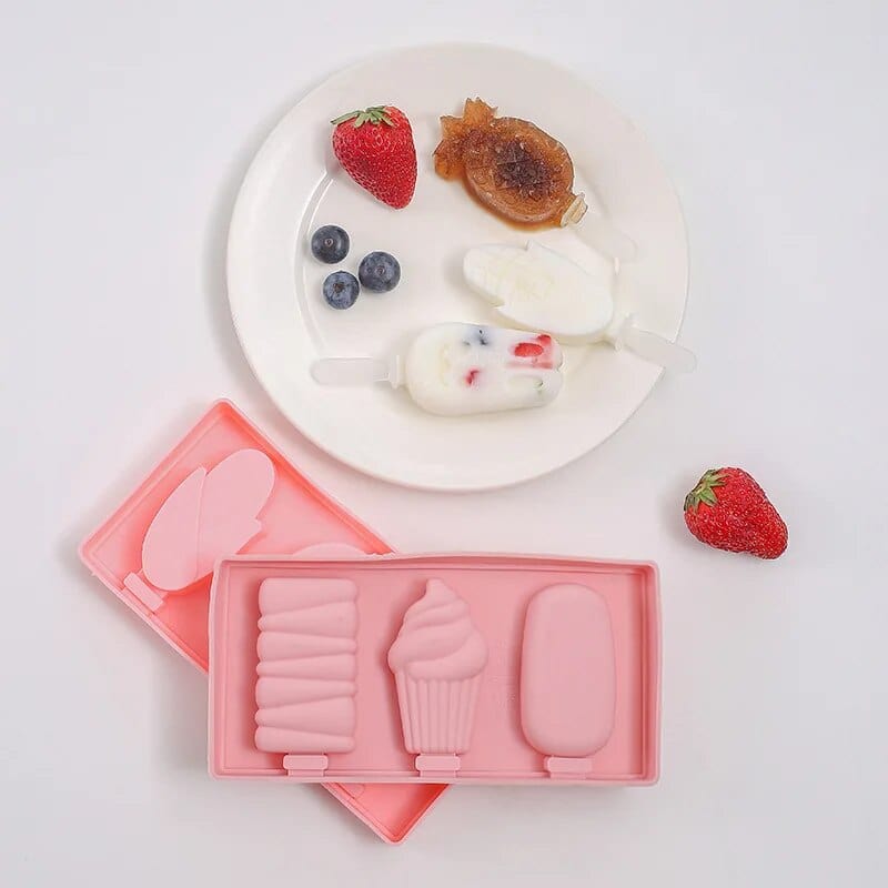 Multiform iscremeform