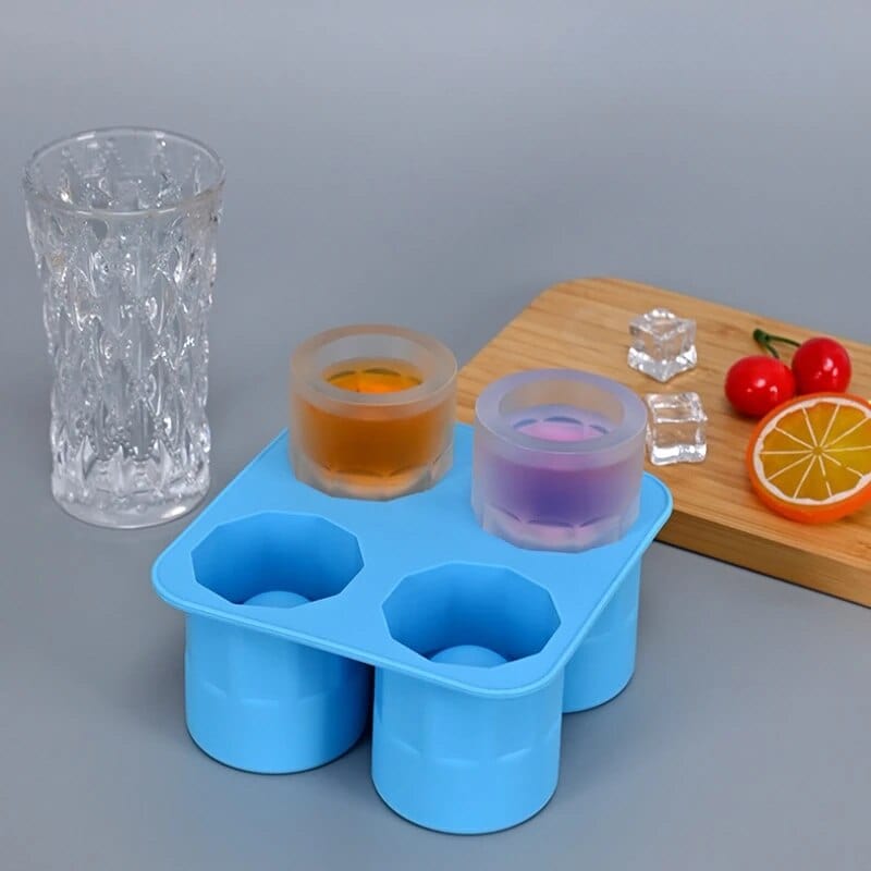 Cup Ice Cube Mould