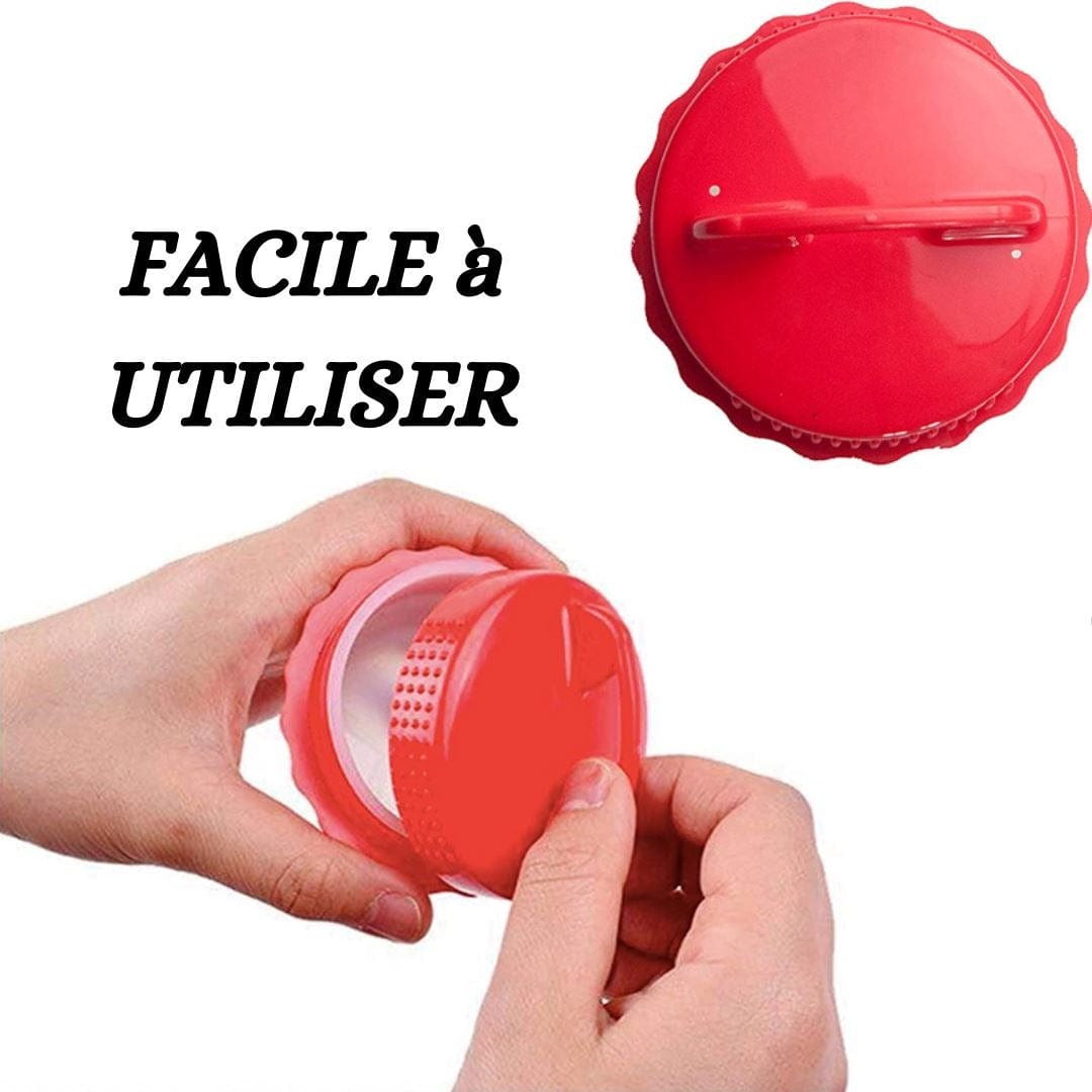 Forme til hårdkogte æg/hals/lomme