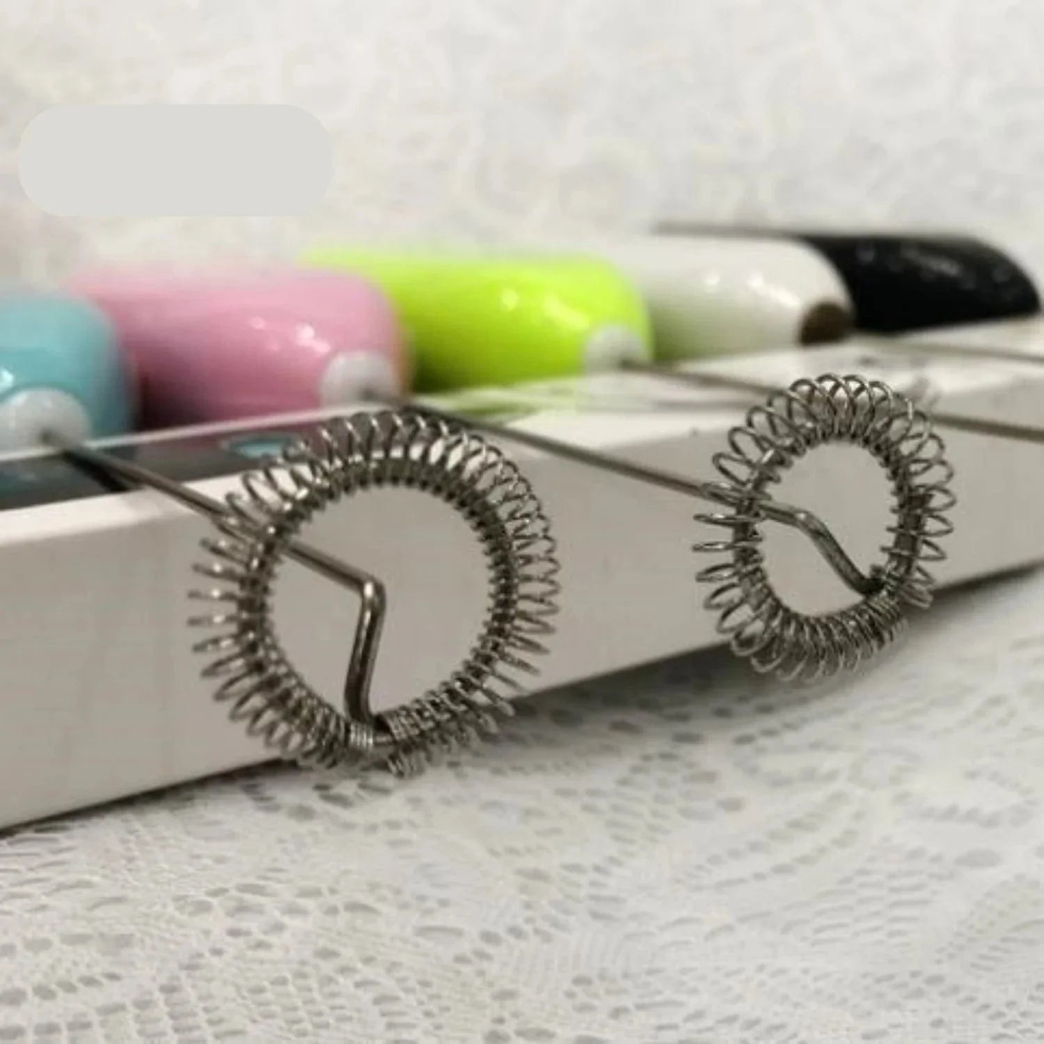 Elektrisk mælkeskummer