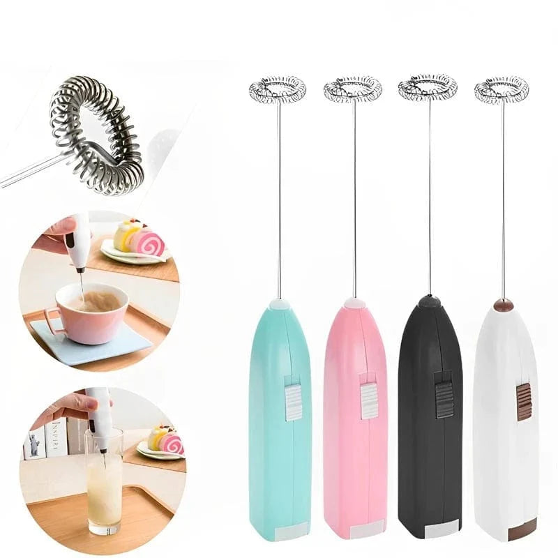 Elektrisk mælkeskummer