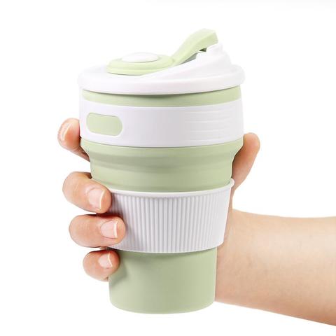 Foldbart "lomme"-krus