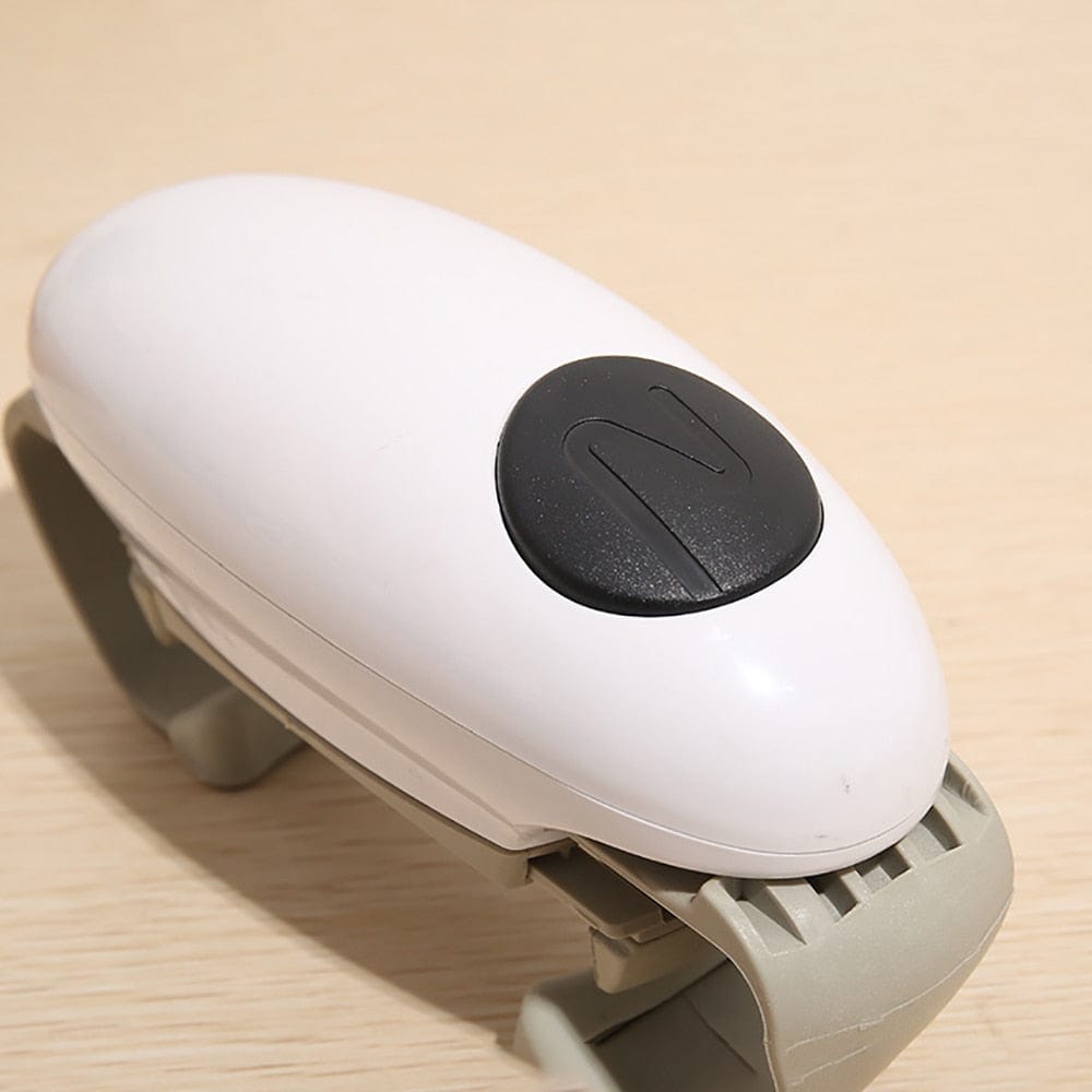 Elektrisk krukkeåbner