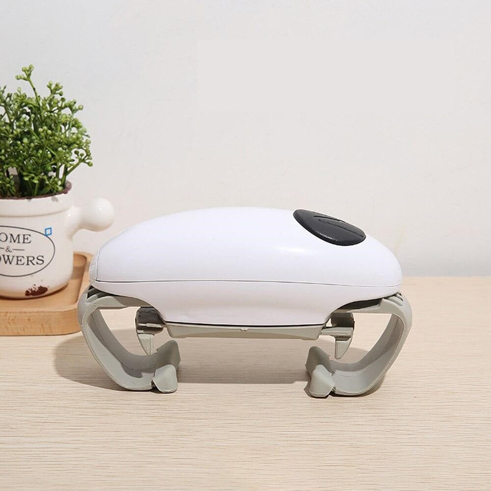 Elektrisk krukkeåbner