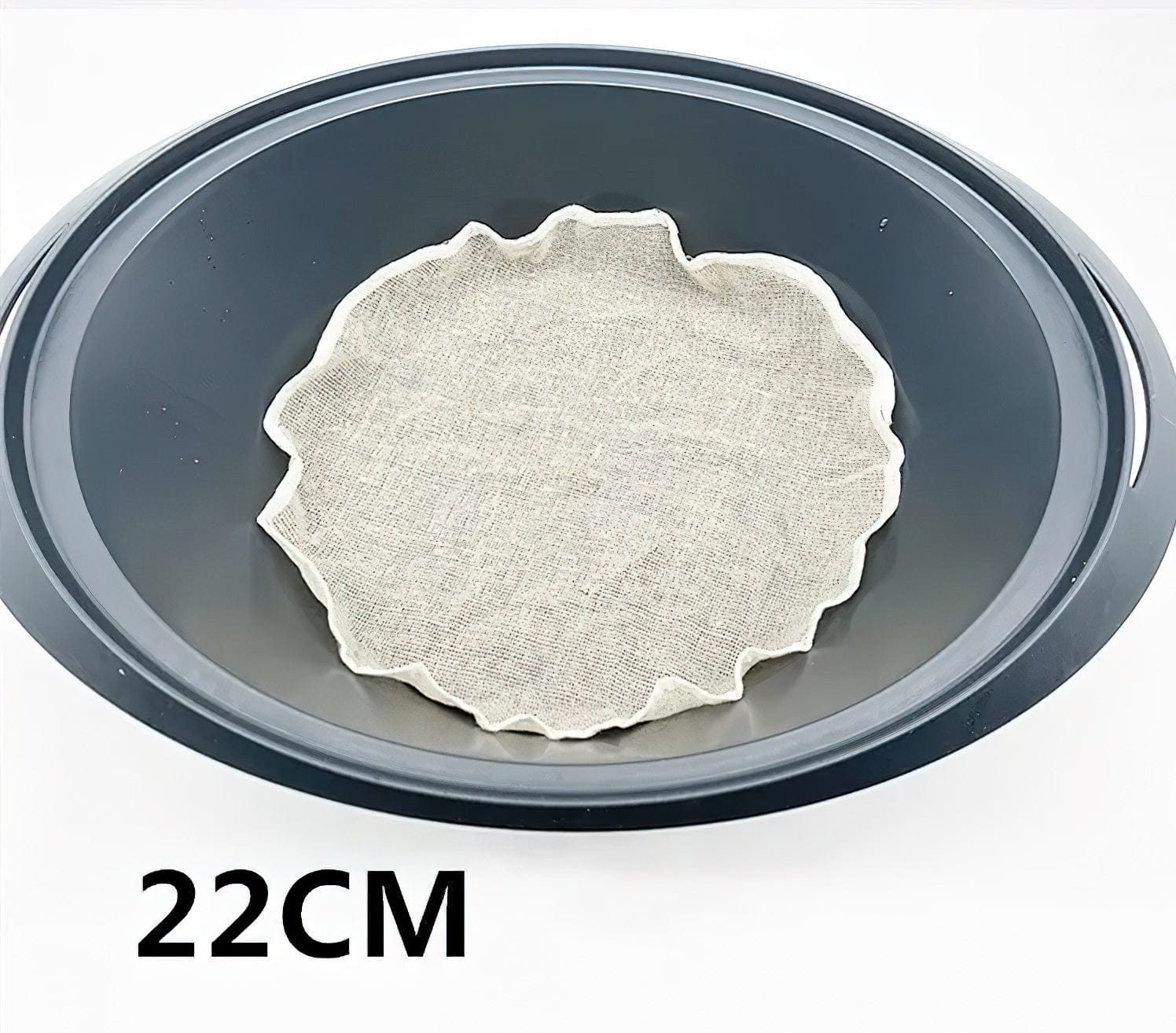 Svovlholdigt papir til Thermomix