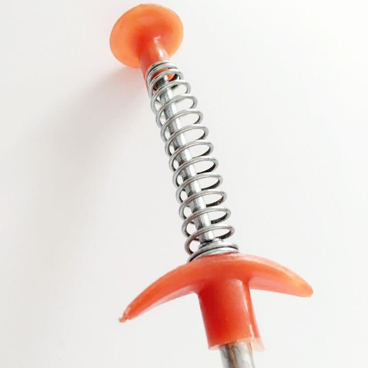 Tang med lang rækkevidde til vaskeafløb