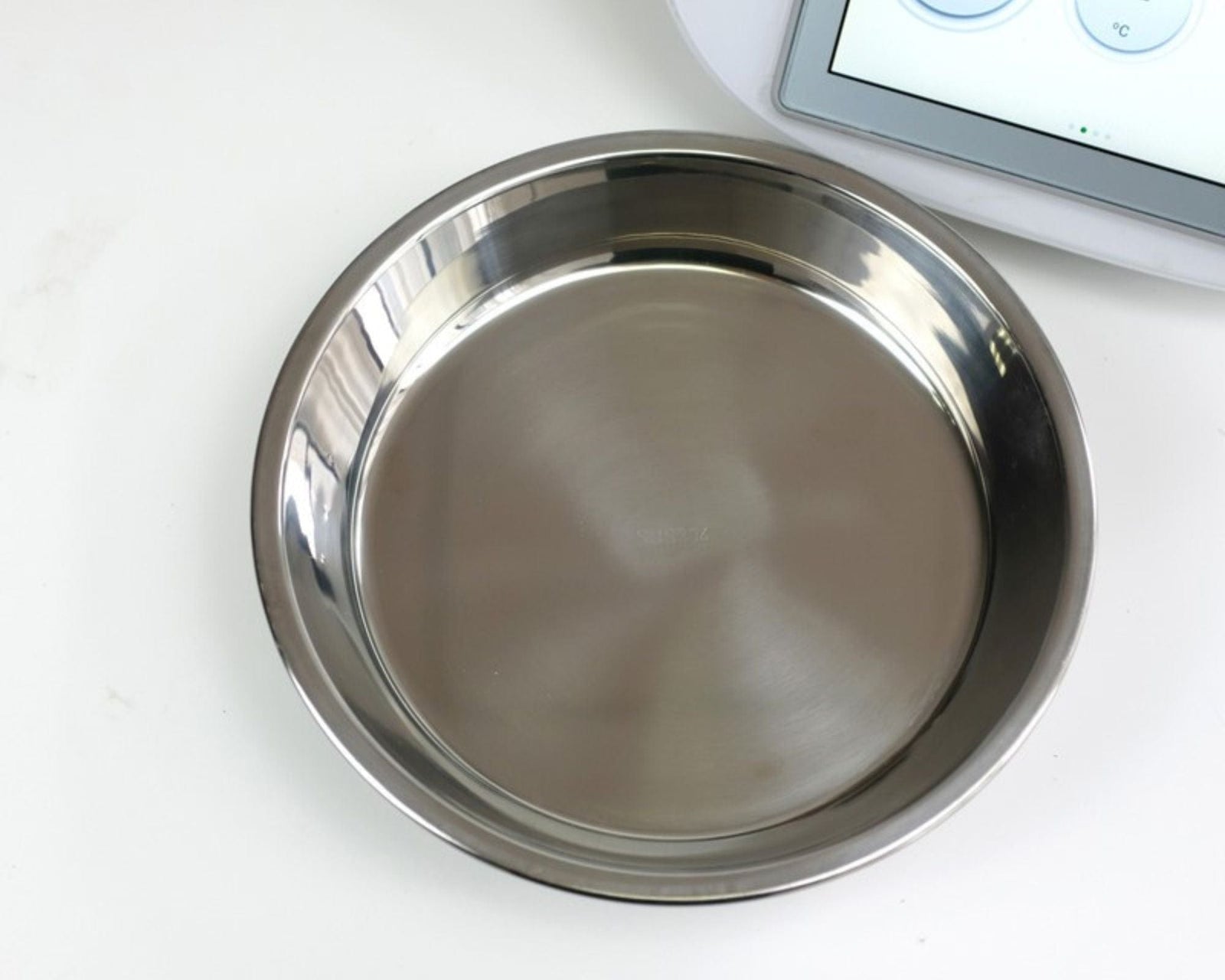 Dampende fad til Thermomix