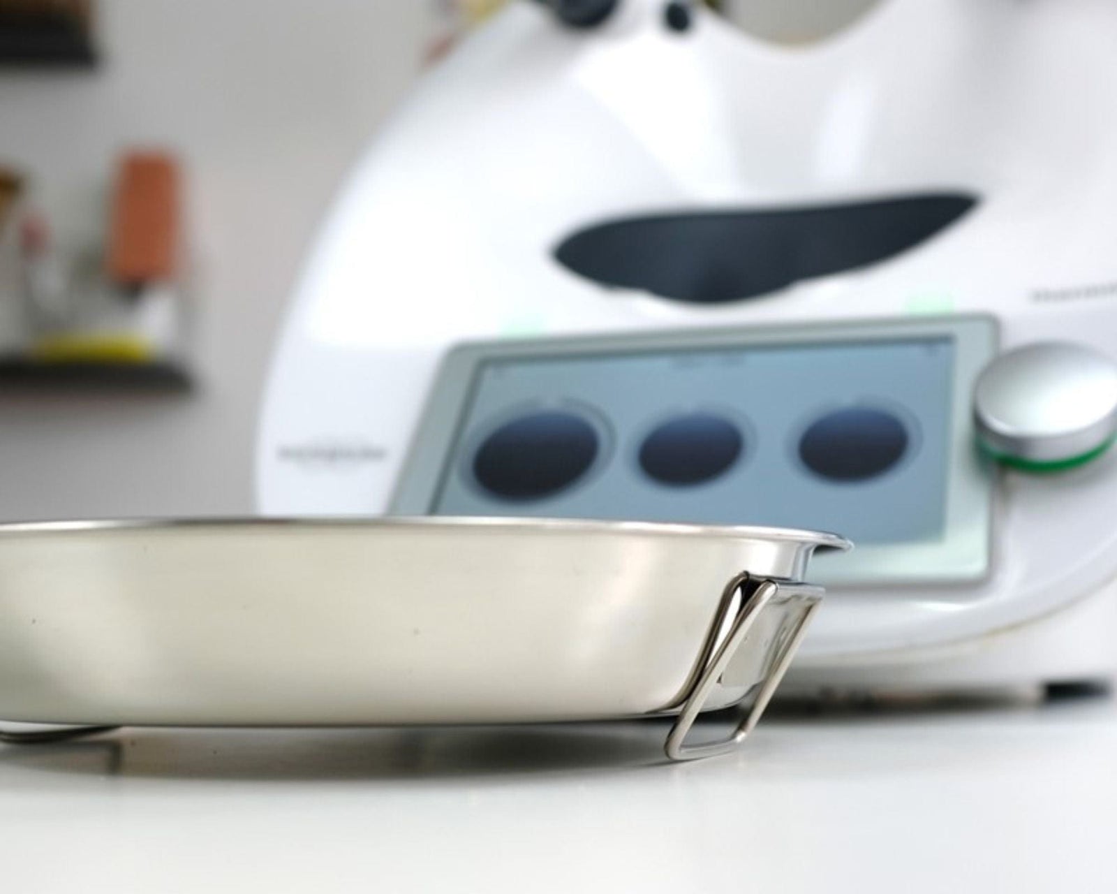 Dampende fad til Thermomix