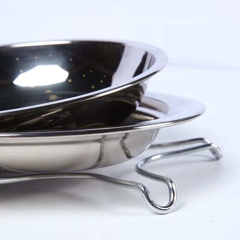 Dampende fad til Thermomix