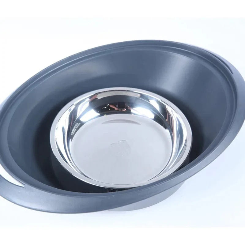 Dampskål til Thermomix Round