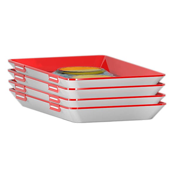 Bakke til opbevaring af mad