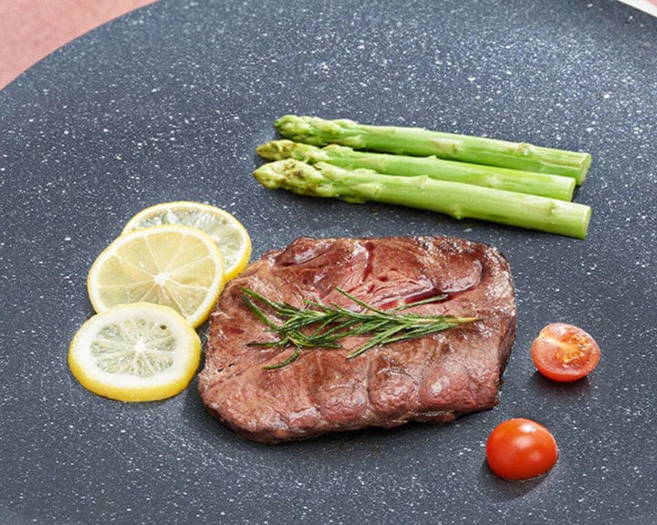 Innovativt koreansk komfur