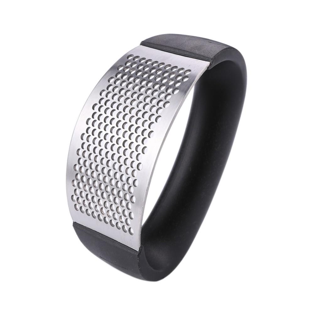 Vippende hvidløgspresser