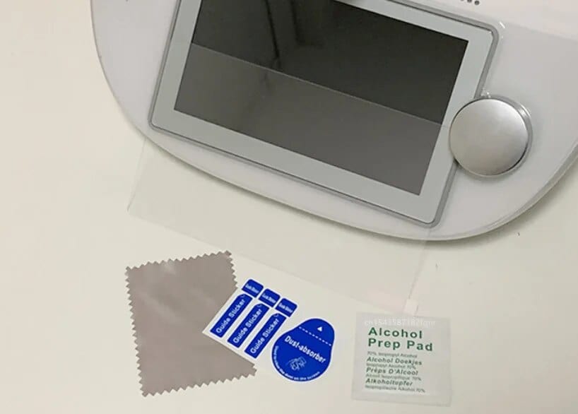 Skærmbeskyttelse til Thermomix