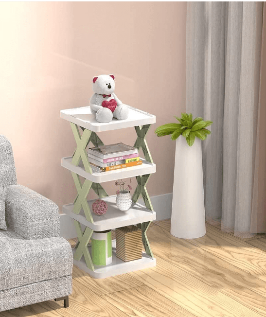 Skoopbevaring i flere niveauer