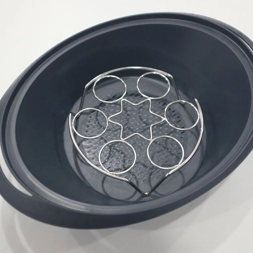 Æggeholder til rund Thermomix-foodprocessor