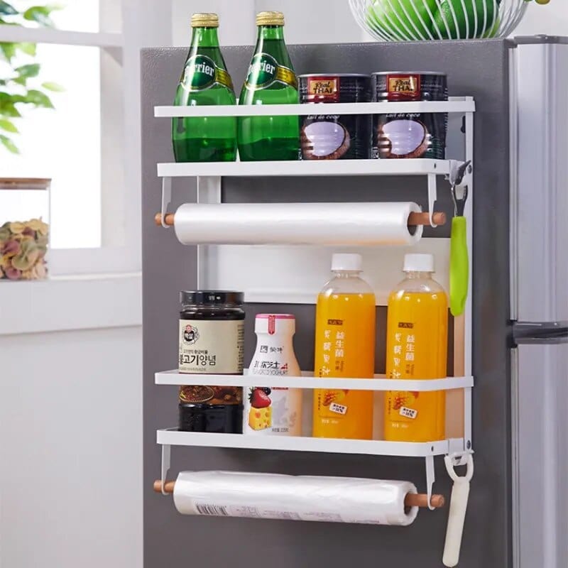 Holder til køkkenredskaber