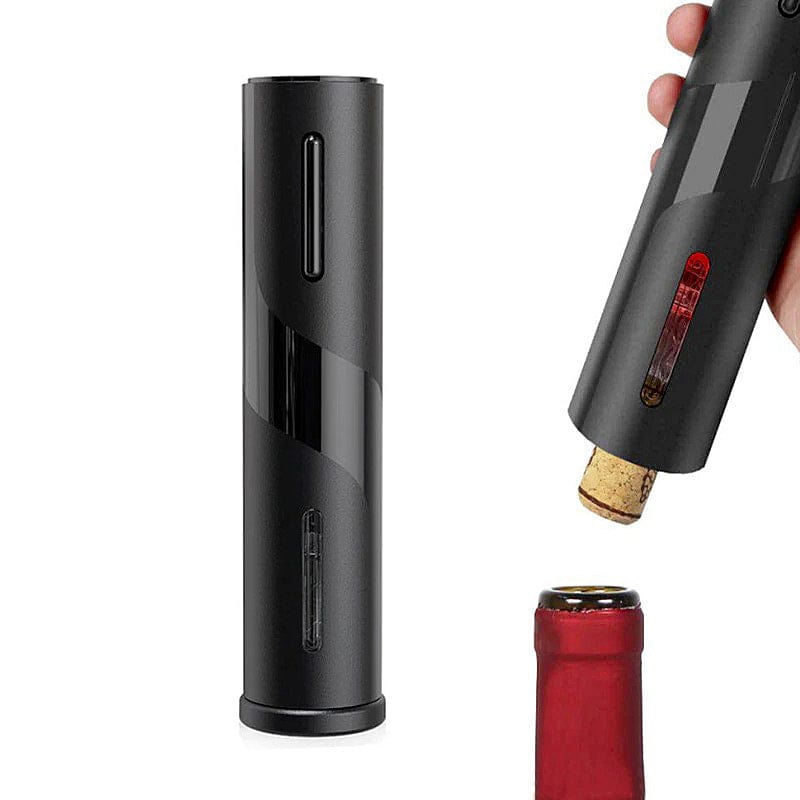 Black Series elektrisk proptrækker og tilbehør