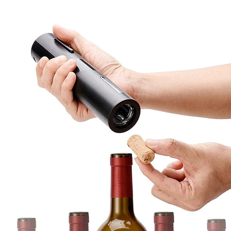 Black Series elektrisk proptrækker og tilbehør