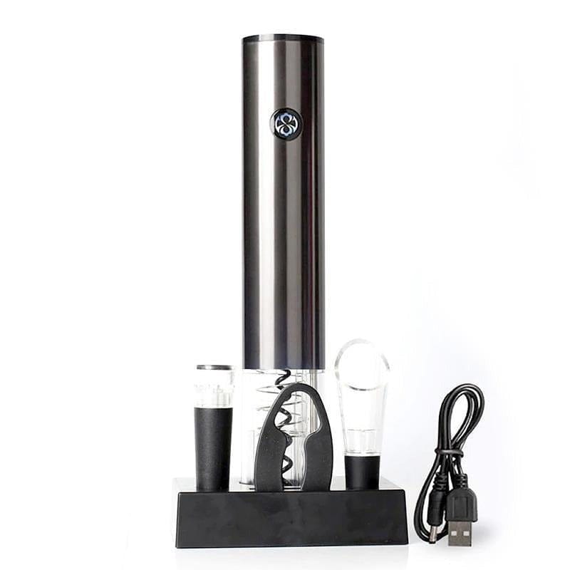 Elektrisk proptrækker og tilbehør