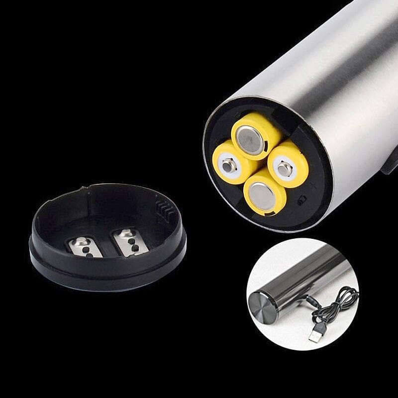 Elektrisk proptrækker og tilbehør