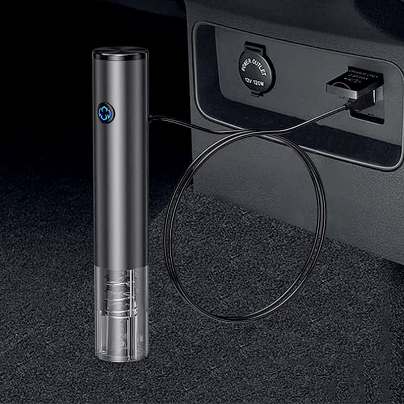 Elektrisk proptrækker og tilbehør