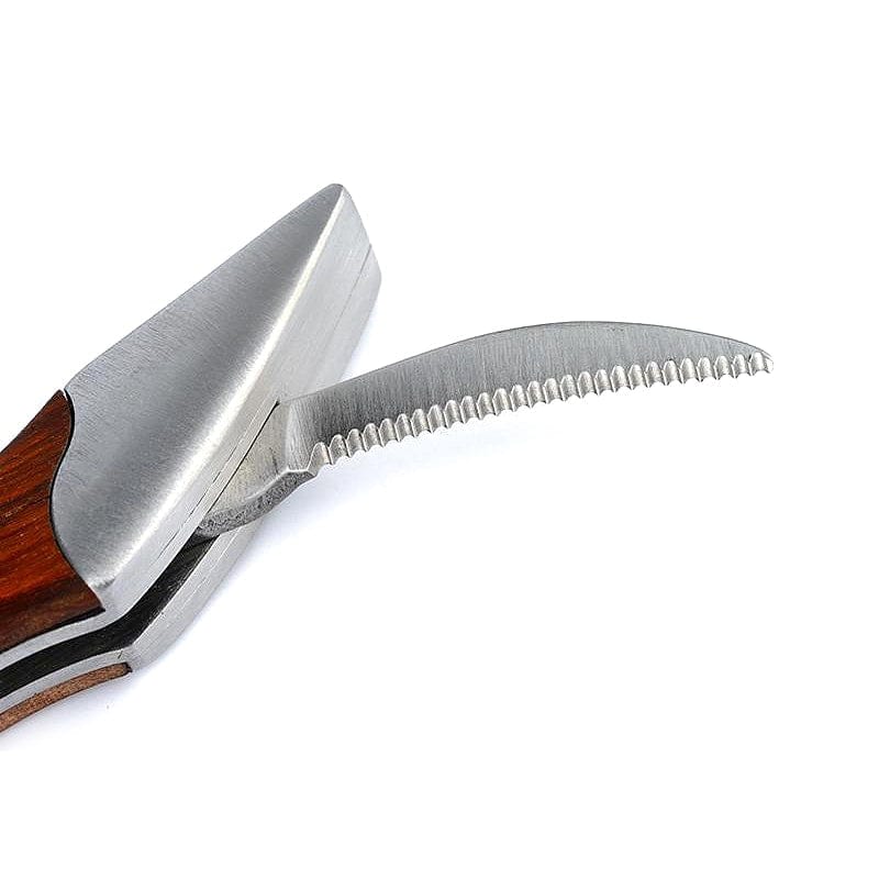 Proptrækker i træ og rustik