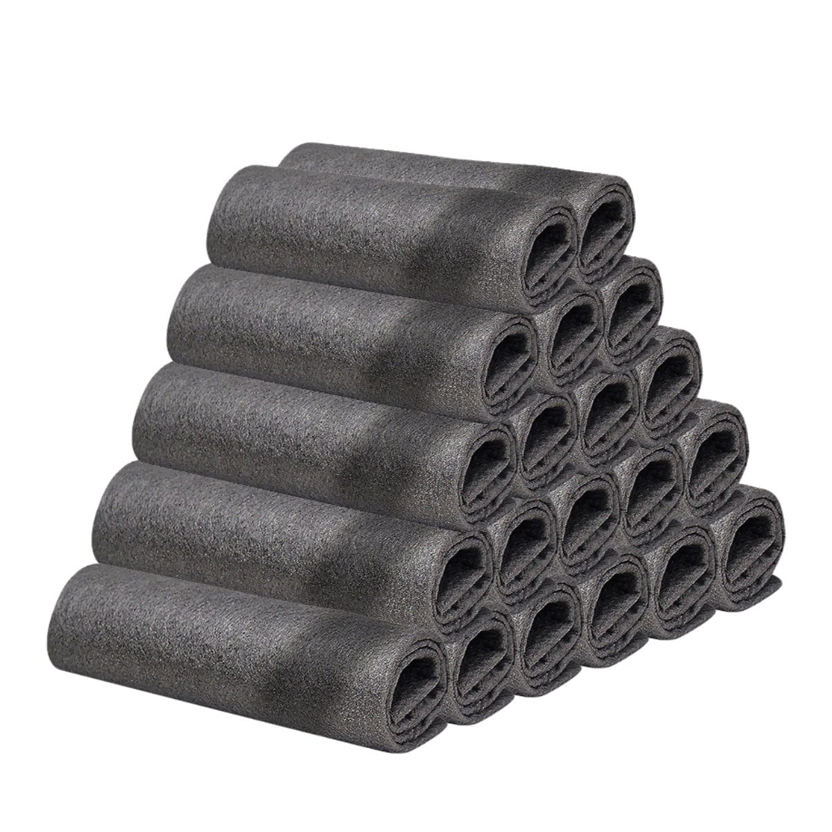 Ultraabsorberende rengøringsklude af mikrofiber 20