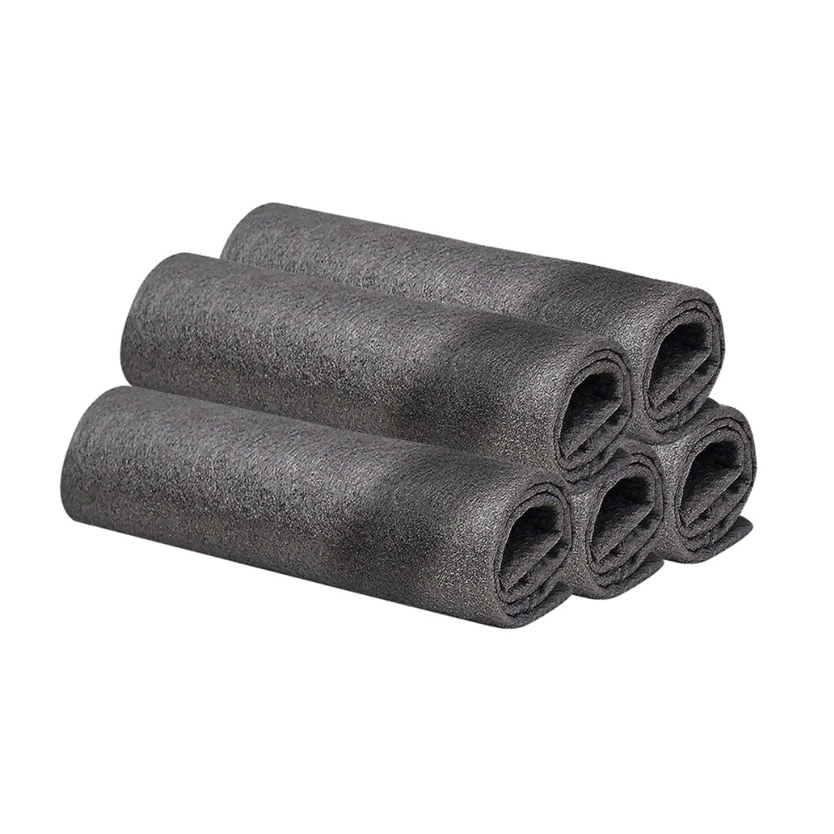 Ultraabsorberende rengøringsklude af mikrofiber 5