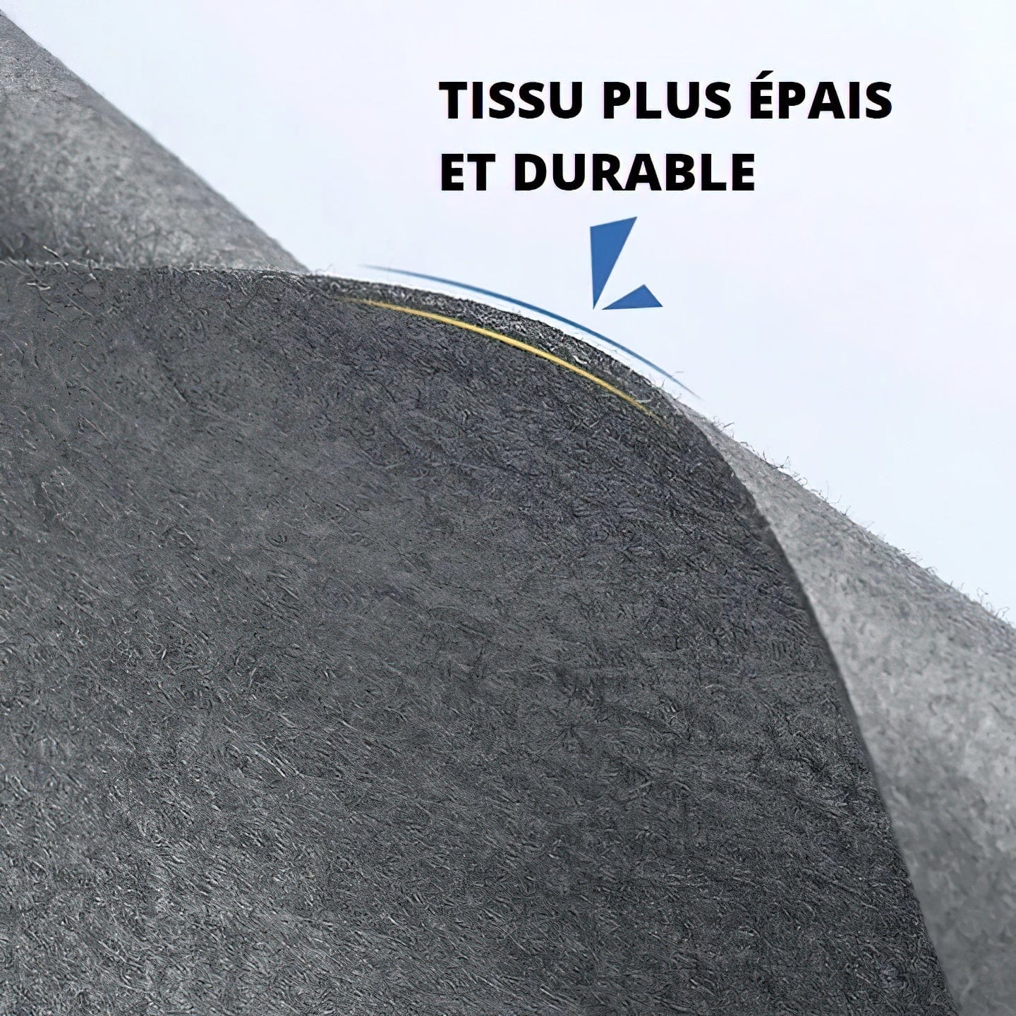 Ultraabsorberende rengøringsklude af mikrofiber