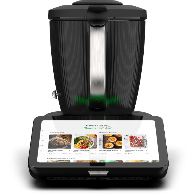 Perfekt crema pastelera med Thermomix: En nem opskrift